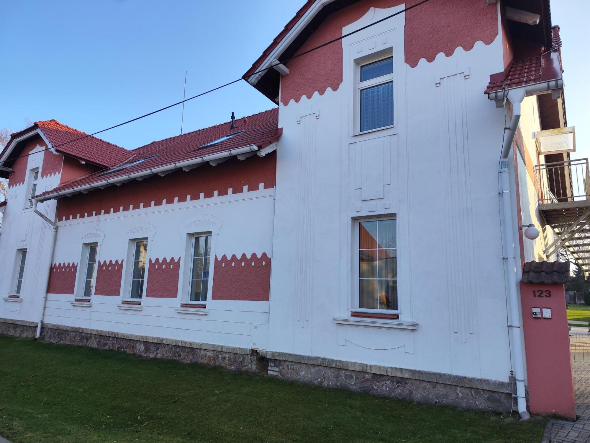 Apartman Ptice Eksteriør billede