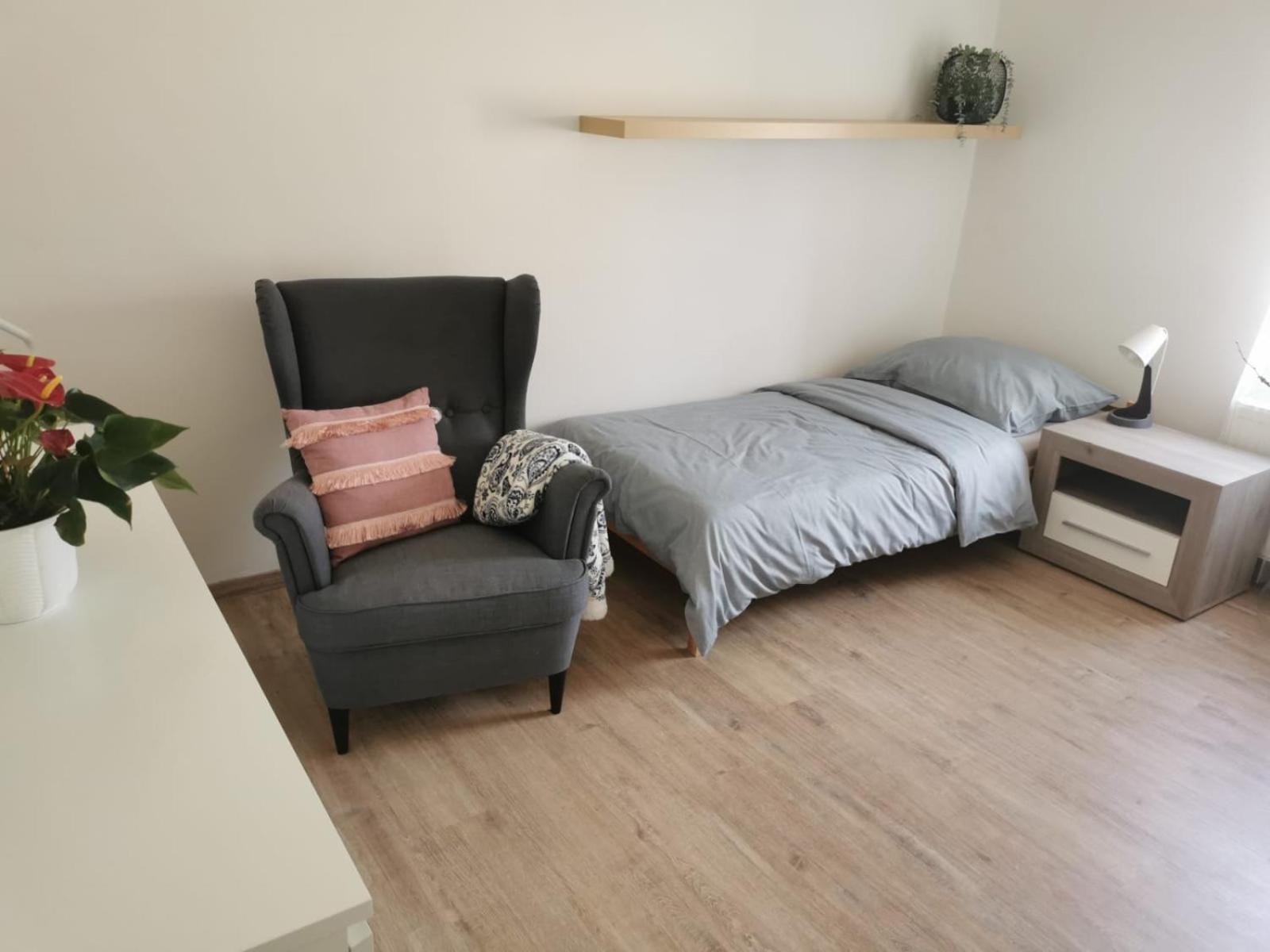 Apartman Ptice Eksteriør billede